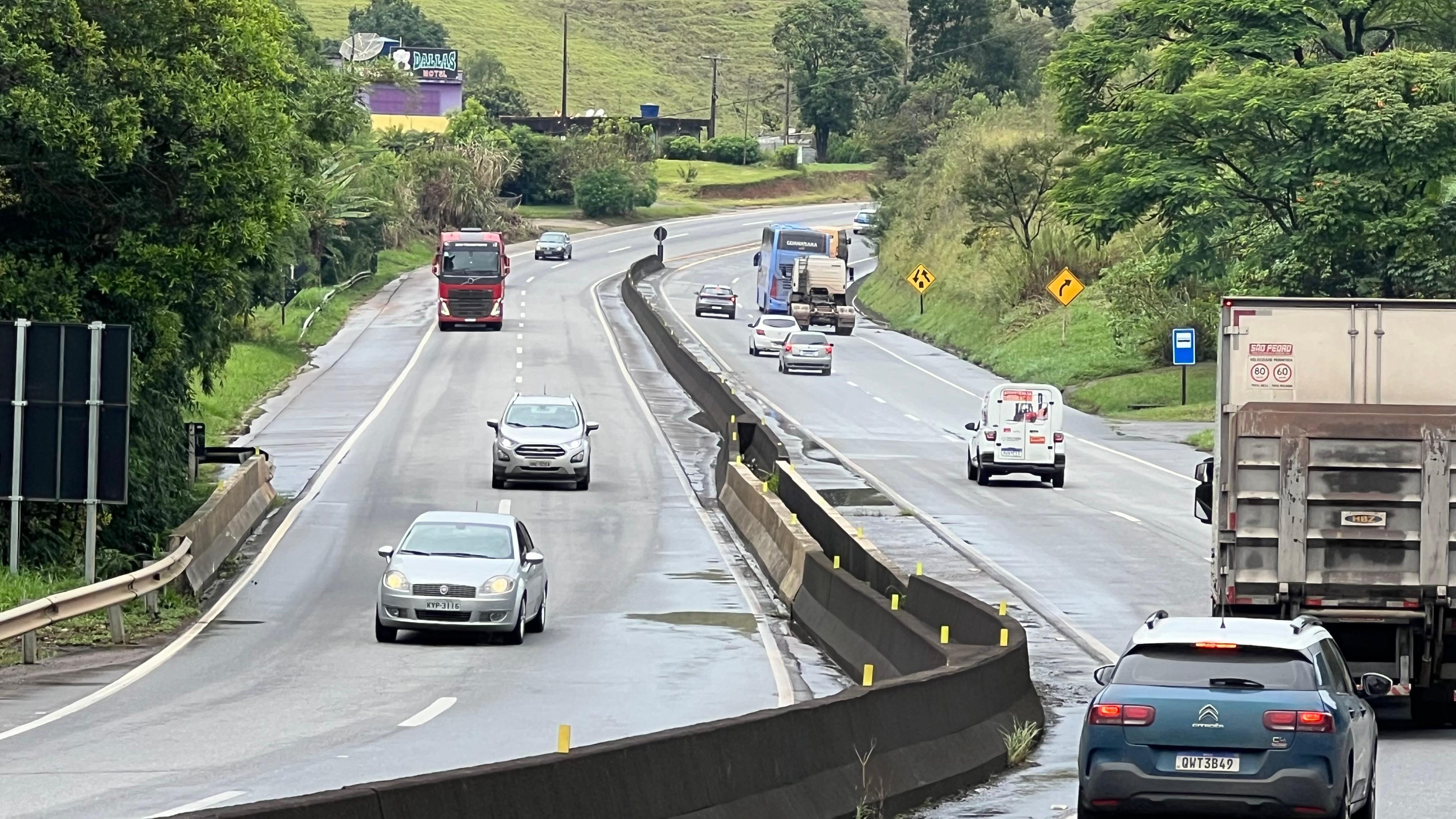 Radares na BR-040 flagram um motorista a cada 30 segundos acima da velocidade; multas começam dia 18